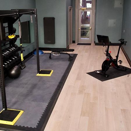 Harlow Hotel 포틀랜드 외부 사진
