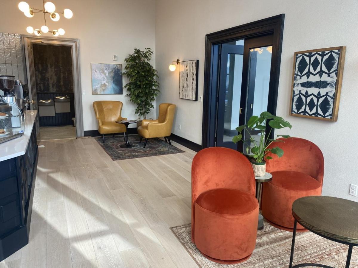 Harlow Hotel 포틀랜드 외부 사진