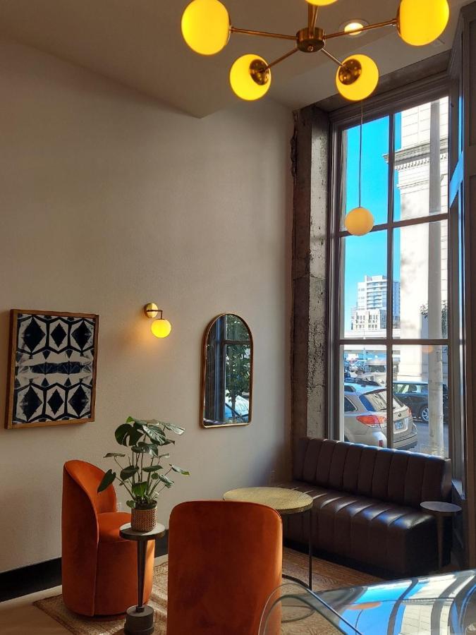 Harlow Hotel 포틀랜드 외부 사진