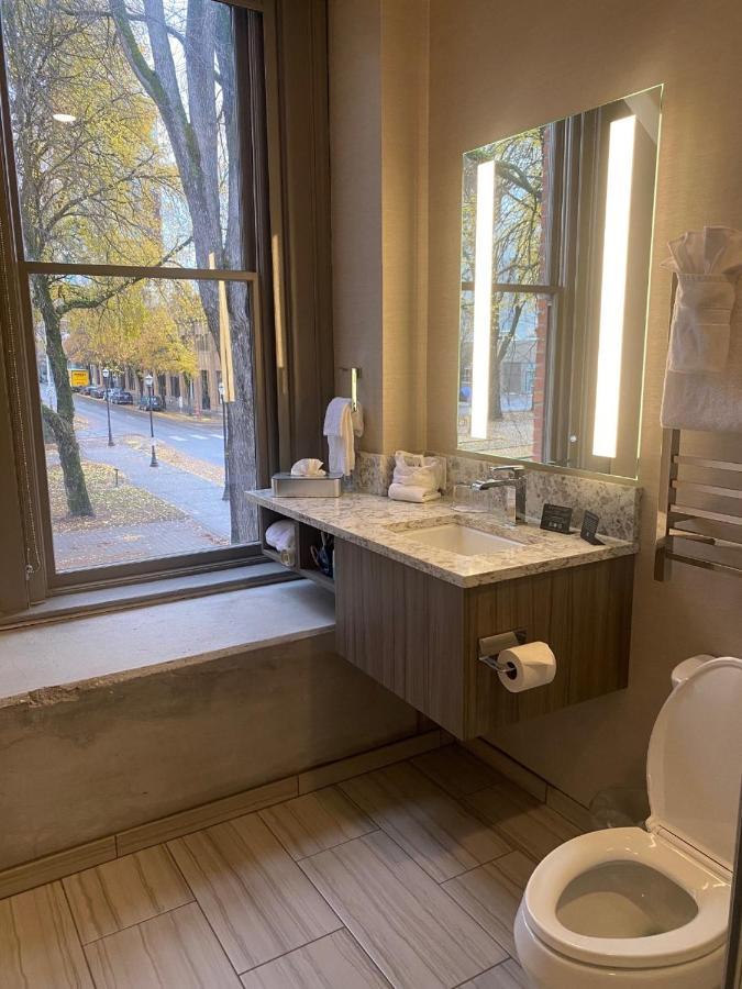 Harlow Hotel 포틀랜드 외부 사진