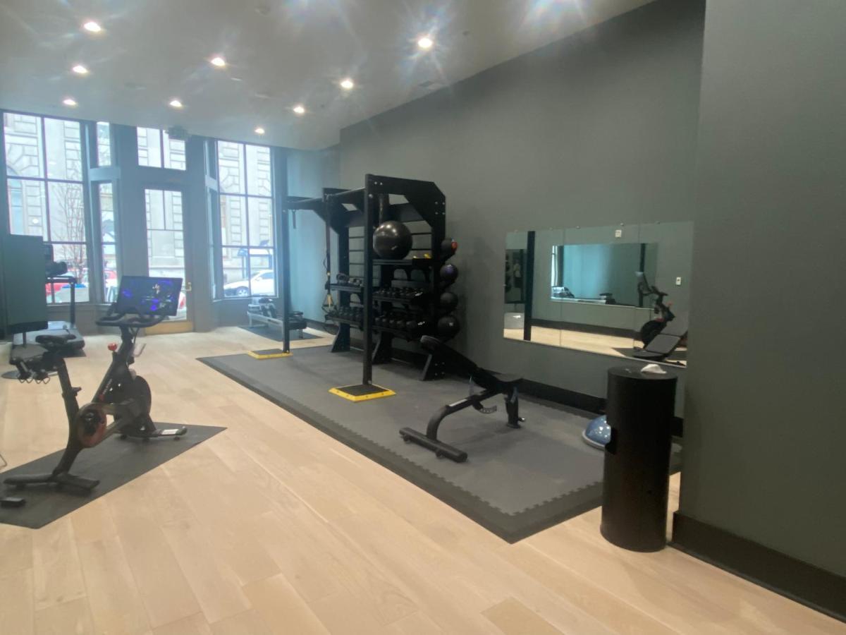 Harlow Hotel 포틀랜드 외부 사진