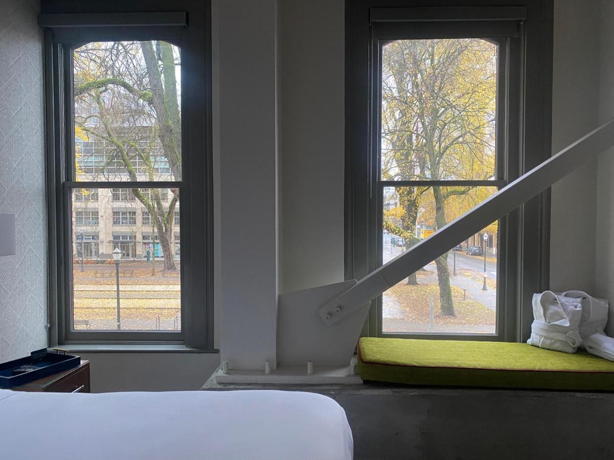 Harlow Hotel 포틀랜드 외부 사진