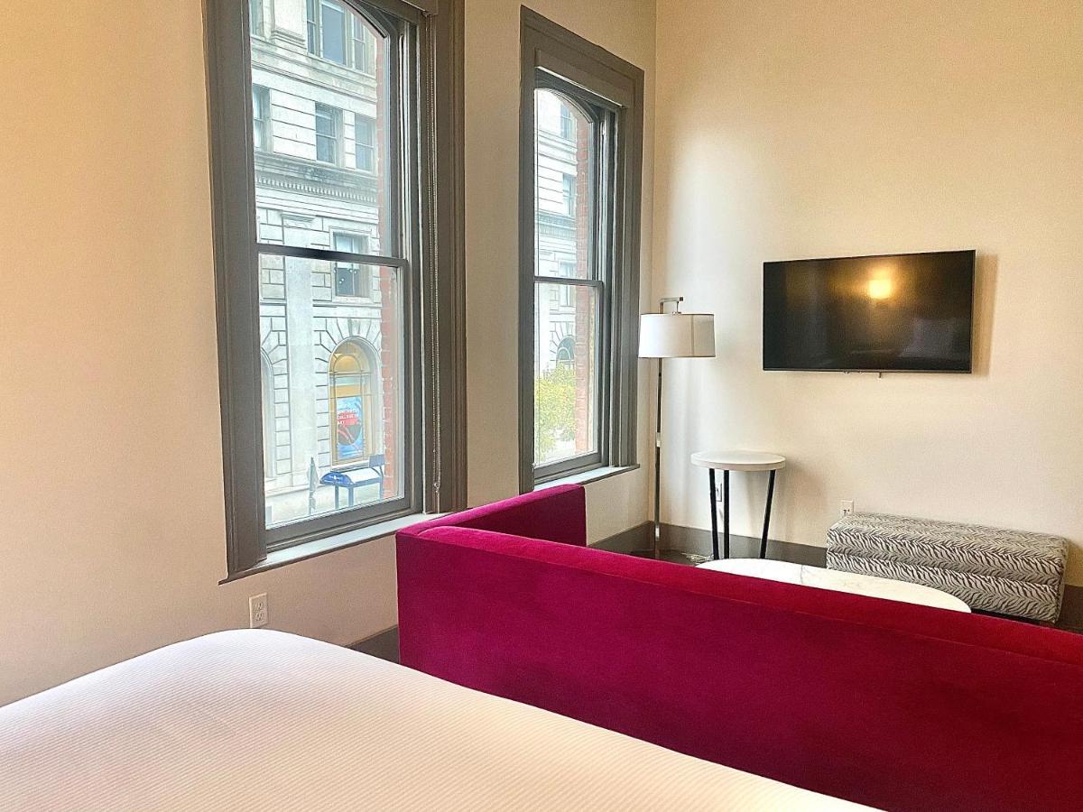 Harlow Hotel 포틀랜드 외부 사진