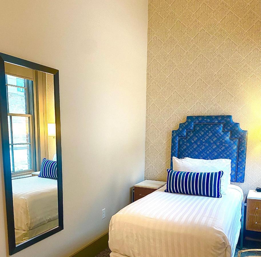 Harlow Hotel 포틀랜드 외부 사진