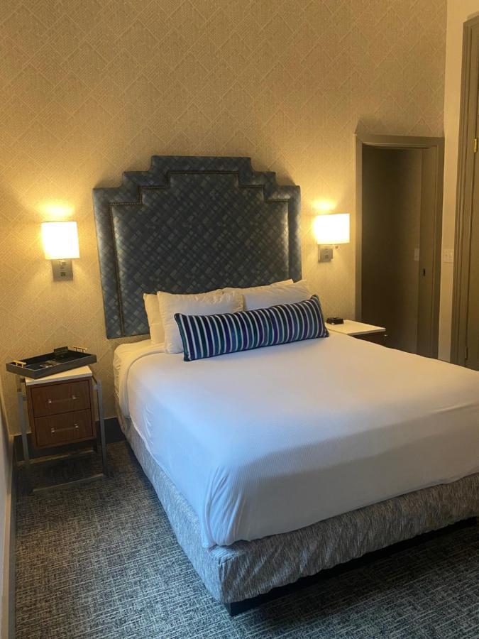 Harlow Hotel 포틀랜드 외부 사진