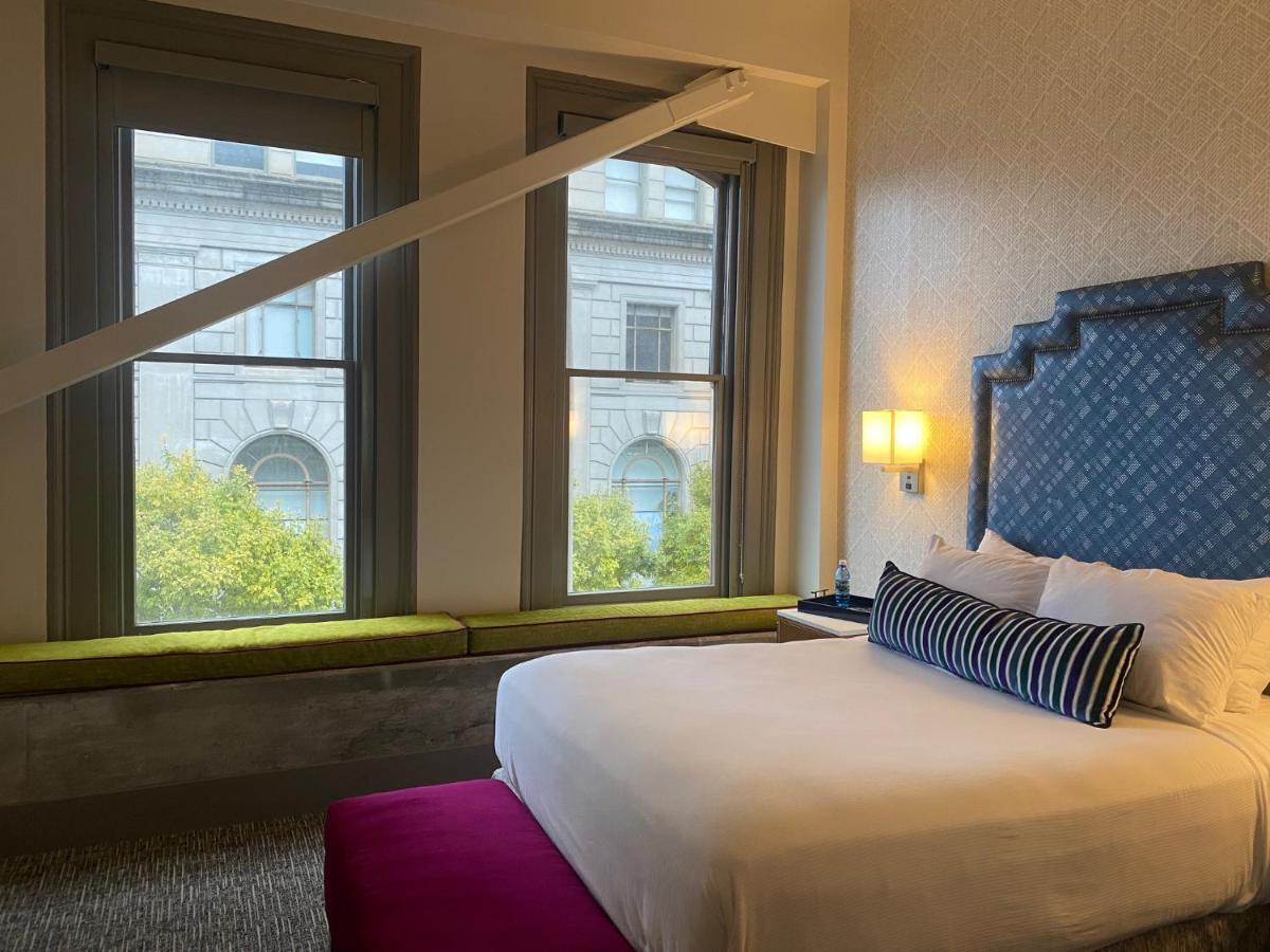 Harlow Hotel 포틀랜드 외부 사진