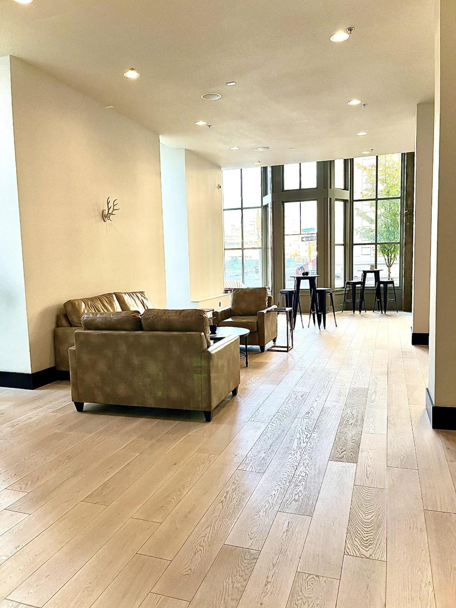 Harlow Hotel 포틀랜드 외부 사진