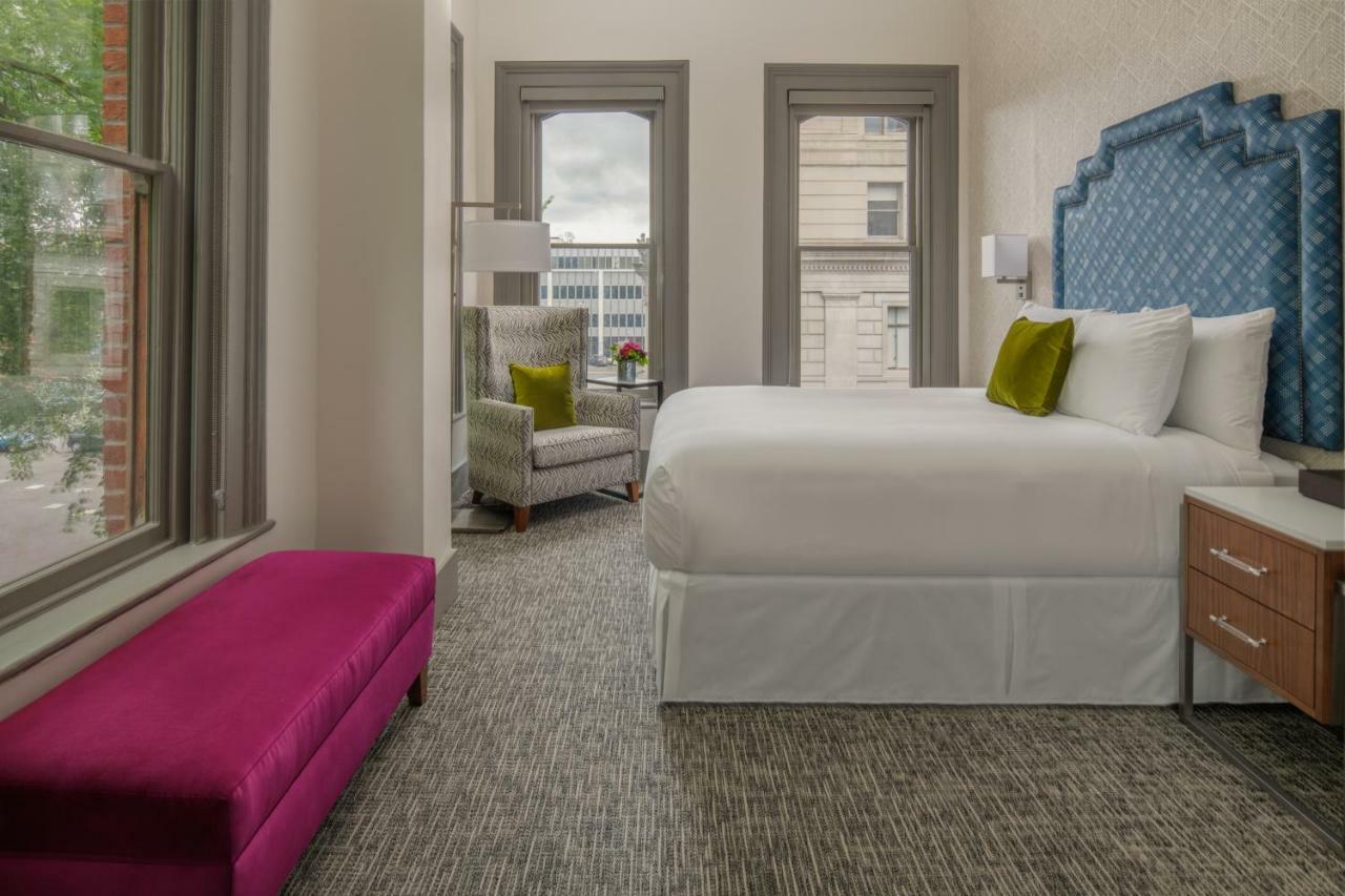 Harlow Hotel 포틀랜드 외부 사진
