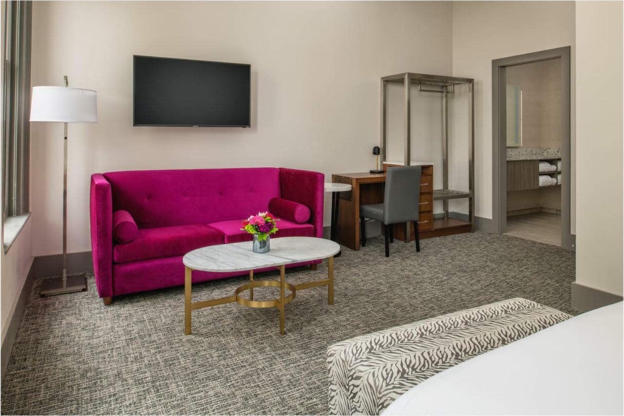Harlow Hotel 포틀랜드 외부 사진