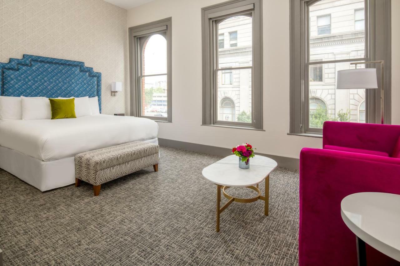 Harlow Hotel 포틀랜드 외부 사진
