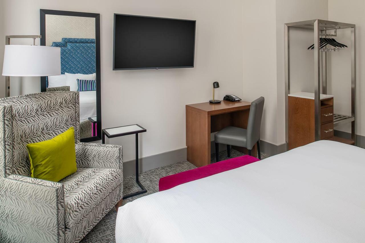 Harlow Hotel 포틀랜드 외부 사진