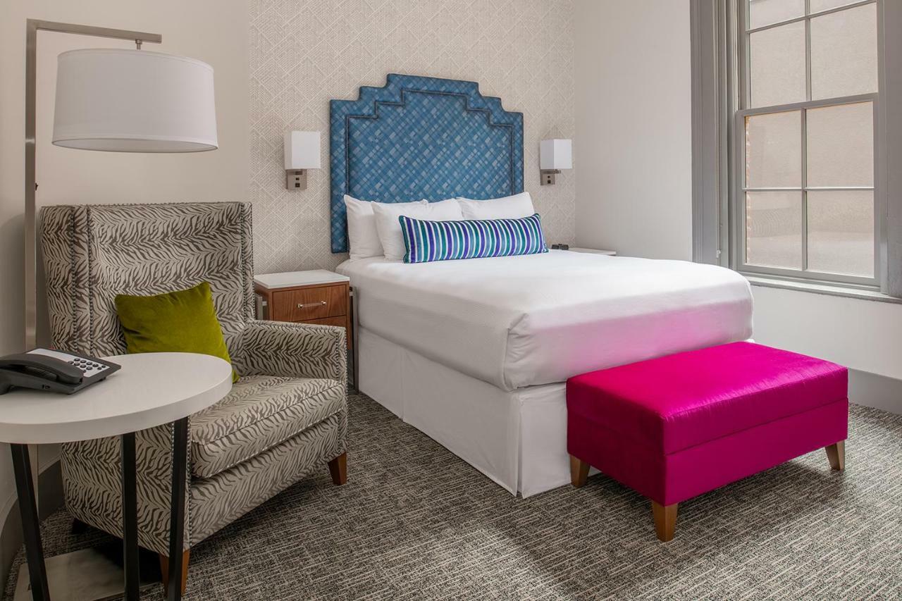 Harlow Hotel 포틀랜드 외부 사진