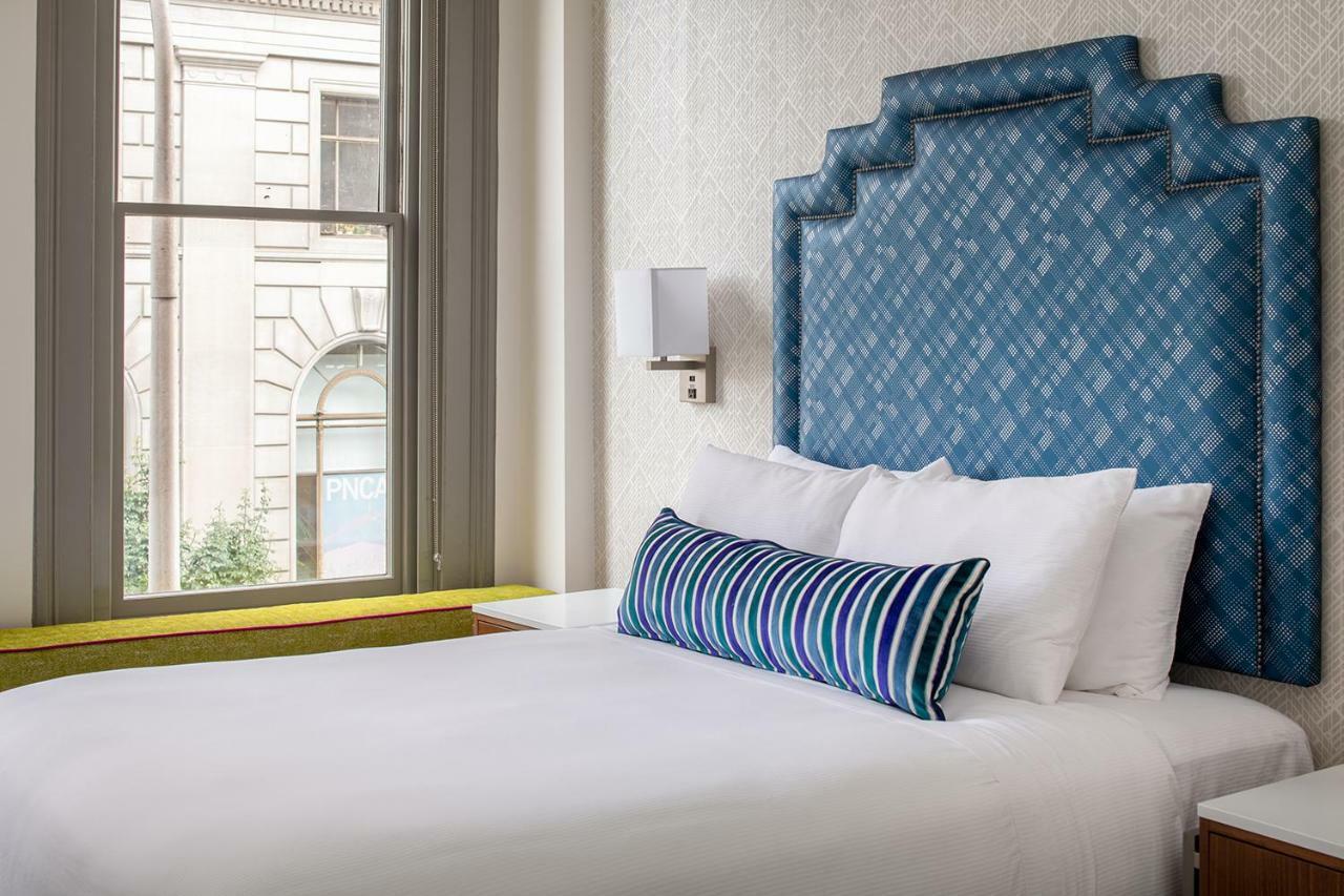 Harlow Hotel 포틀랜드 외부 사진