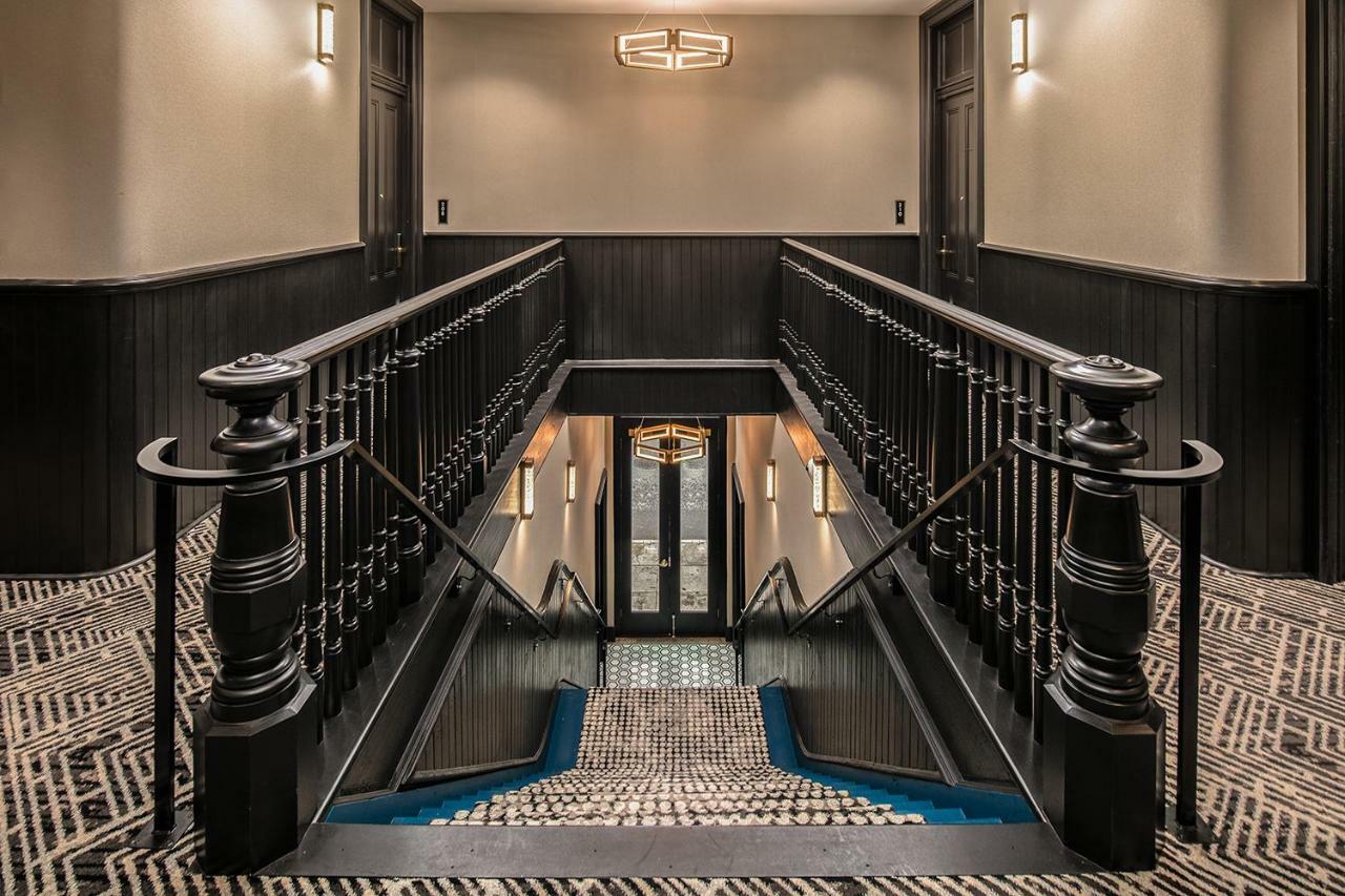 Harlow Hotel 포틀랜드 외부 사진