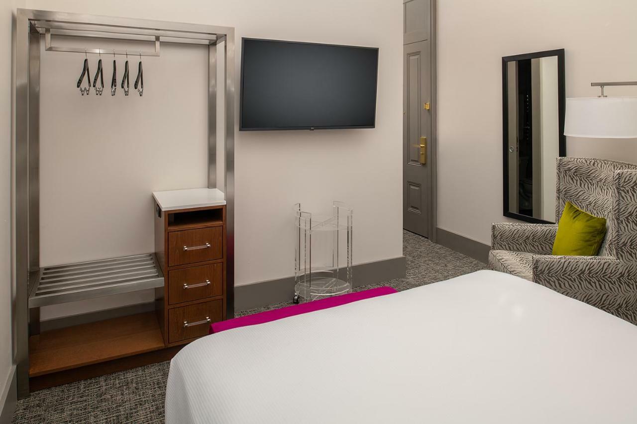 Harlow Hotel 포틀랜드 외부 사진