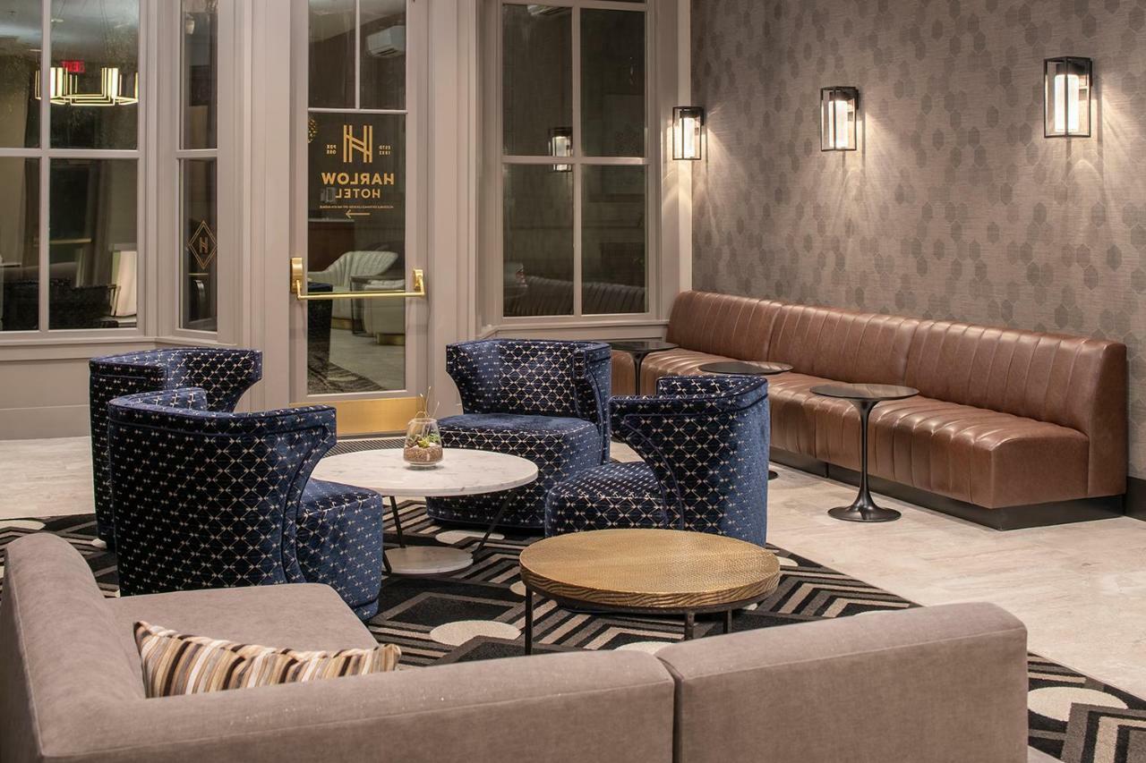 Harlow Hotel 포틀랜드 외부 사진