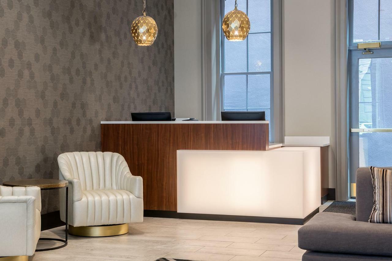 Harlow Hotel 포틀랜드 외부 사진