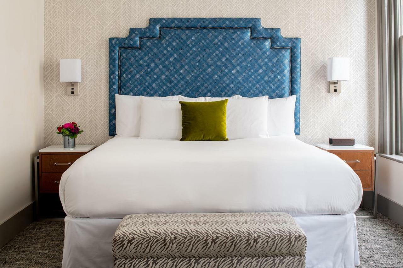 Harlow Hotel 포틀랜드 외부 사진