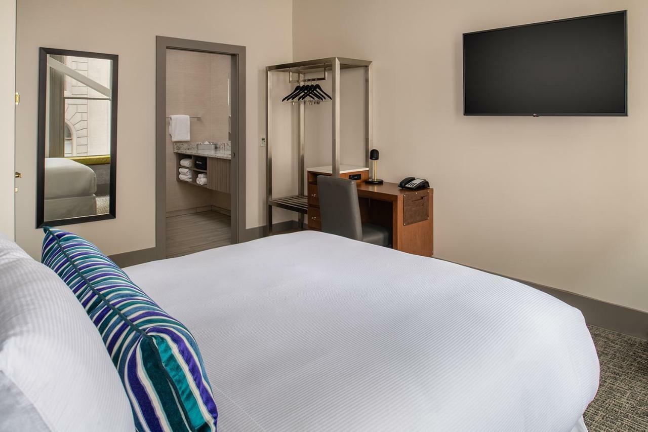 Harlow Hotel 포틀랜드 외부 사진
