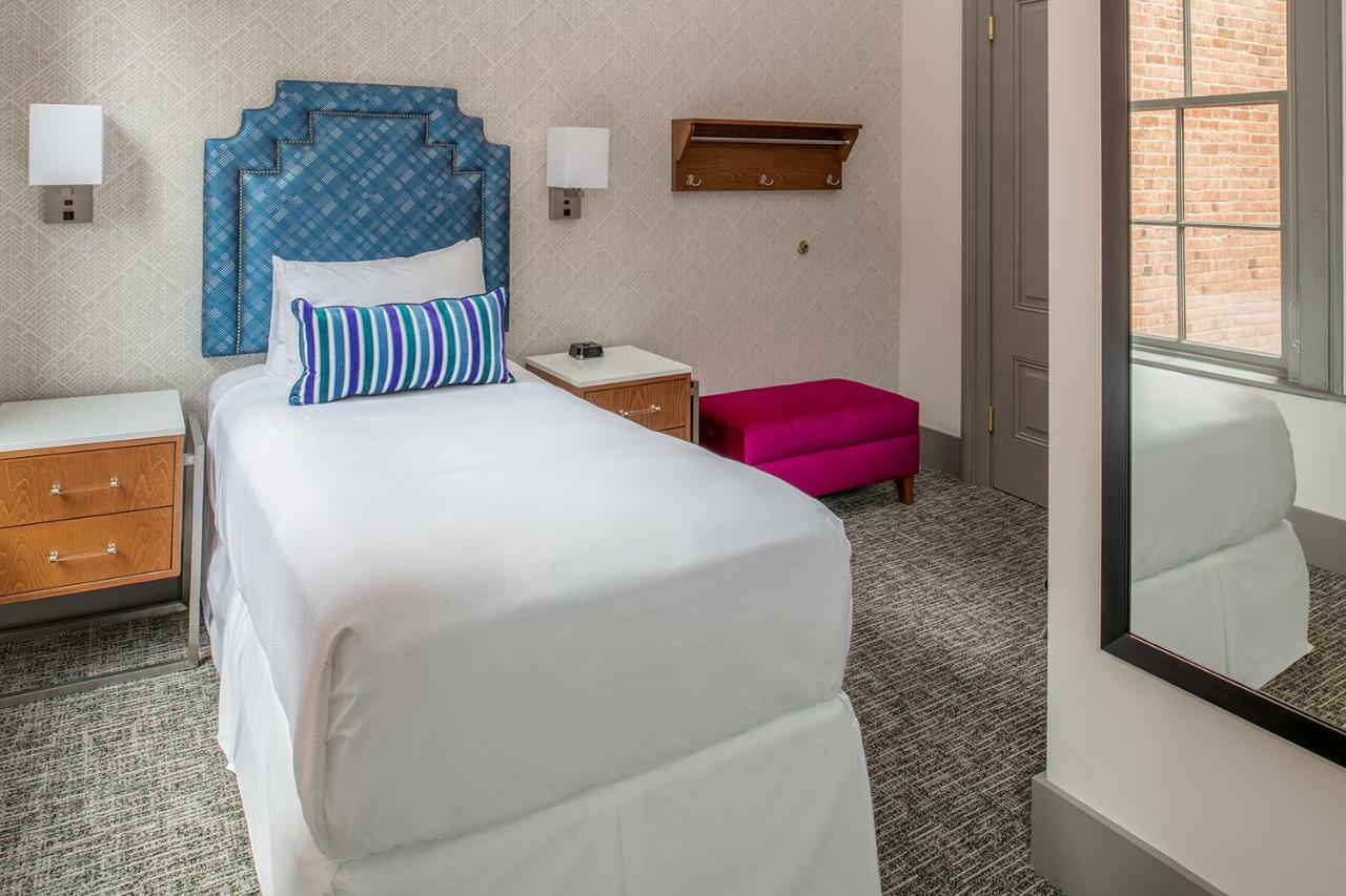 Harlow Hotel 포틀랜드 외부 사진