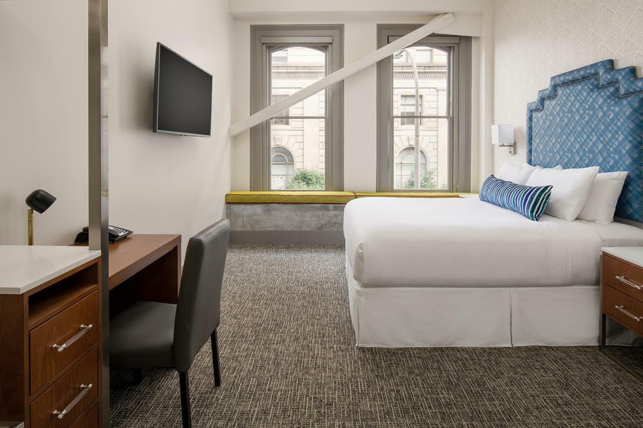 Harlow Hotel 포틀랜드 외부 사진