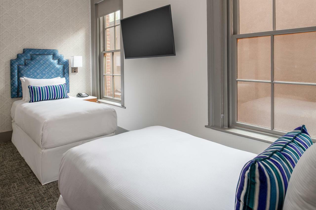 Harlow Hotel 포틀랜드 외부 사진